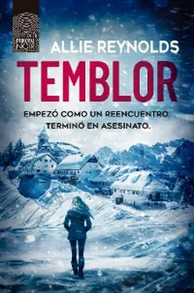 Reynolds |  Temblor | eBook | Sack Fachmedien