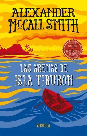 McCall Smith |  Las arenas de isla Tiburón | eBook | Sack Fachmedien