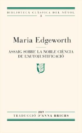 Edgeworth |  Assaig sobre la noble ciència de l'autojustificació | eBook | Sack Fachmedien