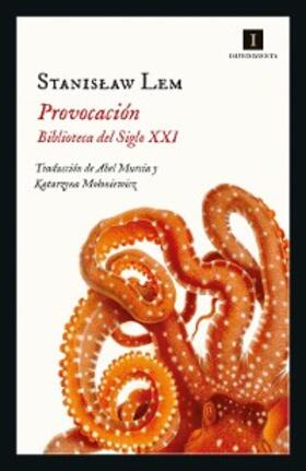 Lem |  Provocación | eBook | Sack Fachmedien