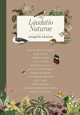 Araújo |  Laudatio naturae | eBook | Sack Fachmedien