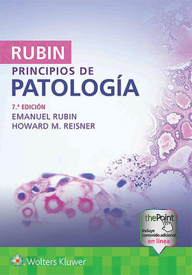 Rubin / Reisner |  Rubin. Principios de Patología | Buch |  Sack Fachmedien