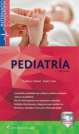 Marino |  Internado Rotatorio. Pediatría | Buch |  Sack Fachmedien