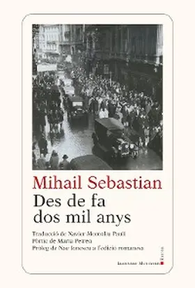 Sebastian |  Des de fa dos mil anys | eBook | Sack Fachmedien