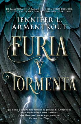 Armentrout |  Furia y tormenta | eBook | Sack Fachmedien