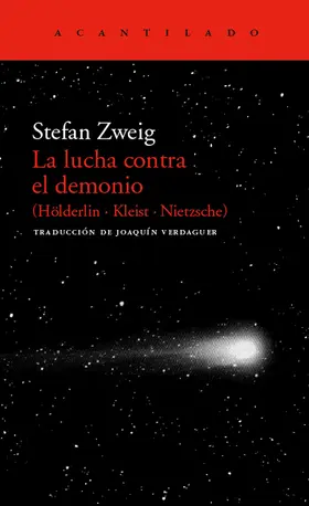 Zweig |  La lucha contra el demonio | eBook | Sack Fachmedien