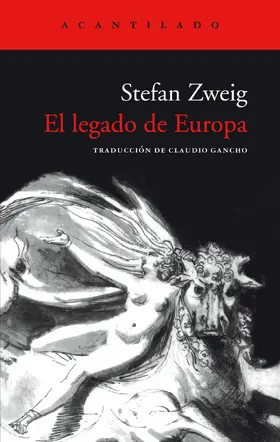 Zweig |  El legado de Europa | eBook | Sack Fachmedien