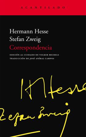 Hesse / Zweig / Michels | Correspondencia | E-Book | sack.de