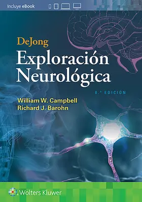 Campbell / Barohn |  DeJong. Exploracion neurologica | Buch |  Sack Fachmedien