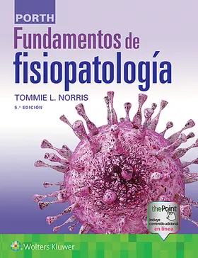 Norris |  Porth. Fundamentos de fisiopatología | Buch |  Sack Fachmedien