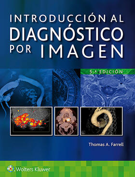 Farrell |  Introducción al Diagnóstico por Imagen | Buch |  Sack Fachmedien
