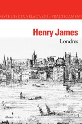 James |  Londres | eBook | Sack Fachmedien