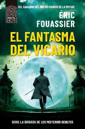 Fouassier |  El fantasma del Vicario | eBook | Sack Fachmedien