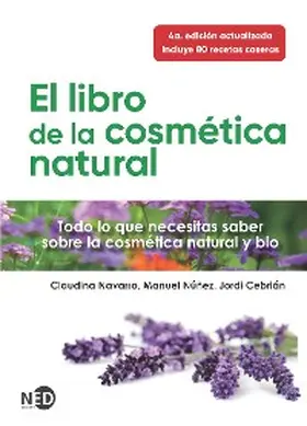 Navarro / Núñez / Cebrián |  El libro de la cosmética natural | eBook | Sack Fachmedien