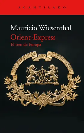 Wiesenthal |  Orient-Express | eBook | Sack Fachmedien