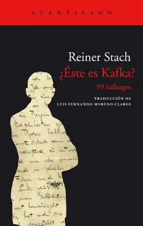 Stach | ¿Éste es Kafka? | E-Book | sack.de