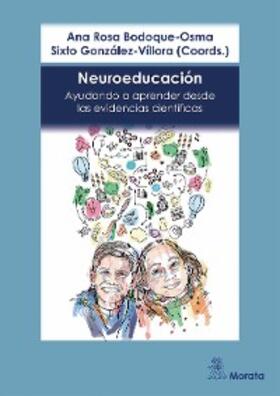 Bodoque-Osma / González-Víllora |  Neuroeducación. Ayudando a aprender desde las evidencias científicas | eBook | Sack Fachmedien