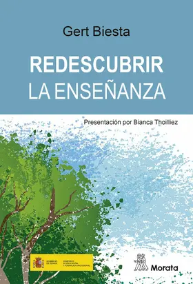 Biesta |  Redescubrir la enseñanza | eBook | Sack Fachmedien