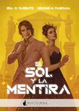 Parente / Pascual |  El sol y la mentira | eBook | Sack Fachmedien