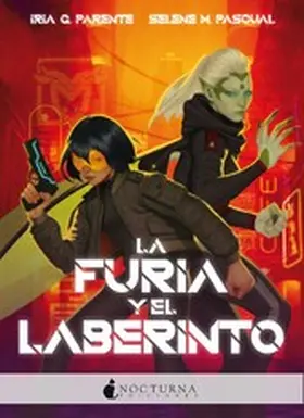 Parente / Pascual |  La furia y el laberinto | eBook | Sack Fachmedien