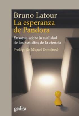 Latour |  La esperanza de Pandora | eBook | Sack Fachmedien