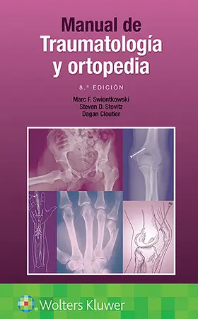 Swiontkowski |  Manual de Traumatología y Ortopedia | Buch |  Sack Fachmedien