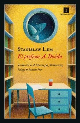 Lem |  El profesor A. Donda | eBook | Sack Fachmedien