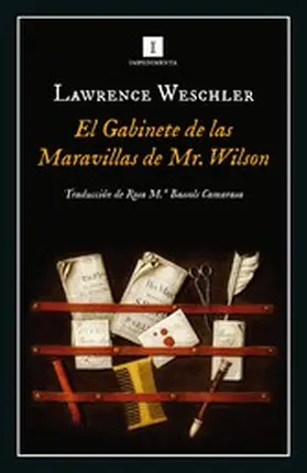 Weschler |  El Gabinete de las Maravillas de Mr. Wilson | eBook | Sack Fachmedien