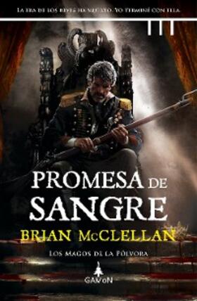 McClellan |  Promesa de sangre | eBook | Sack Fachmedien