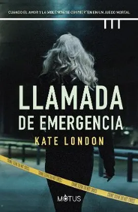 London |  Llamada de emergencia | eBook | Sack Fachmedien