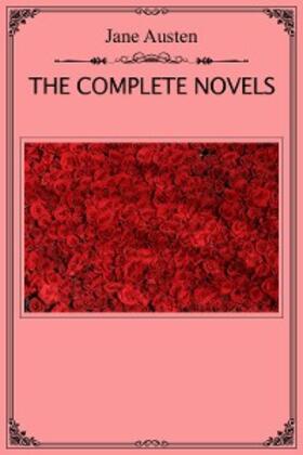 Austen |  The Complete Novels | eBook | Sack Fachmedien