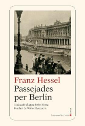 Hessel |  Passejades per Berlín | eBook | Sack Fachmedien