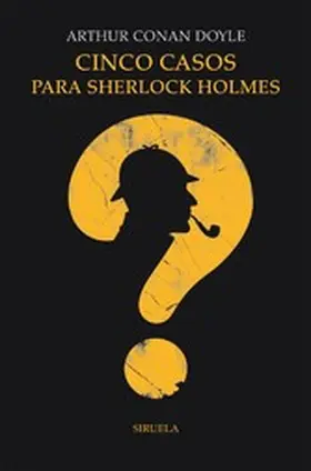 Doyle |  Cinco casos para Sherlock Holmes | eBook | Sack Fachmedien