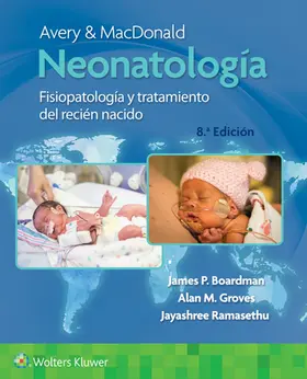 Groves / Boardman / Ramasethu |  Avery y Macdonald. Neonatologia | Buch |  Sack Fachmedien