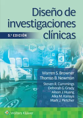 Grady / Browner / Cummings |  Diseno de investigaciones clinicas | Buch |  Sack Fachmedien