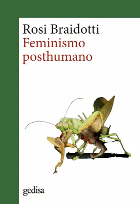 Braidotti |  Feminismo posthumano | eBook | Sack Fachmedien