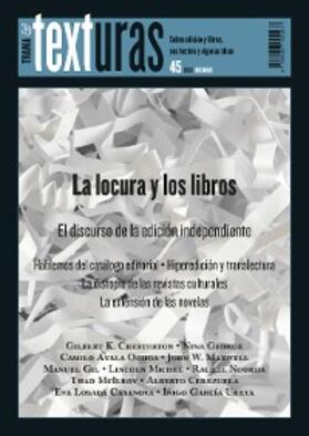Chesterton / George / Ayala Ochoa |  Texturas 45: La locura y los libros | eBook | Sack Fachmedien
