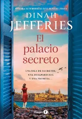 Jefferies |  El palacio secreto | eBook | Sack Fachmedien