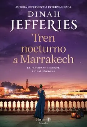 Jefferies |  Tren nocturno a Marrakech | eBook | Sack Fachmedien