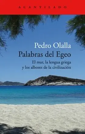 Olalla |  Palabras del Egeo | eBook | Sack Fachmedien