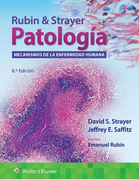 Strayer / Saffitz / Rubin |  Rubin & Strayer. Patología | Buch |  Sack Fachmedien