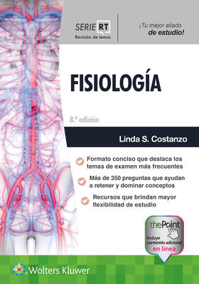 Costanzo |  Fisiología | Buch |  Sack Fachmedien