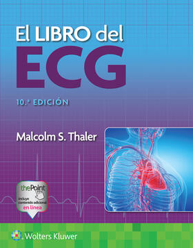 Thaler |  El libro del ECG | Buch |  Sack Fachmedien
