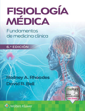 Rhoades / Bell |  Fisiología Médica | Buch |  Sack Fachmedien