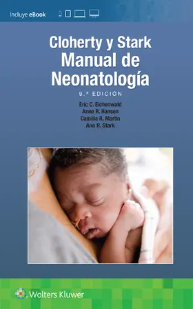 Hansen / Stark / Eichenwald |  Cloherty Y Stark manual de neonatología | Buch |  Sack Fachmedien