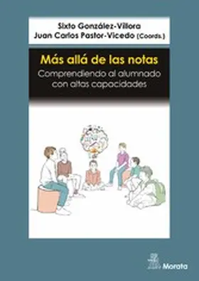 González-Víllora / Pastor-Vicedo |  Más allá de las notas. Comprendiendo al alumnado con altas capacidades | eBook | Sack Fachmedien