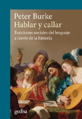 Burke |  Hablar y callar | eBook | Sack Fachmedien