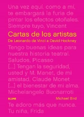 Bird |  Cartas de los artistas | eBook | Sack Fachmedien