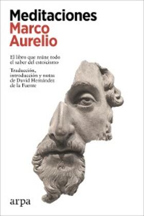 Aurelio |  Meditaciones | eBook | Sack Fachmedien