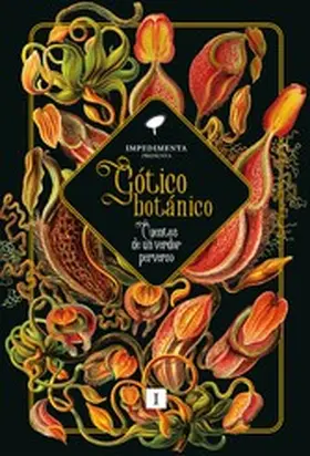 Hawthorne / Daudet / Collier |  Gótico botánico | eBook | Sack Fachmedien